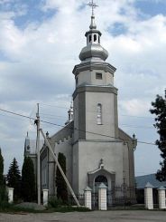 Костел Матері Божої Св. Скапулярія